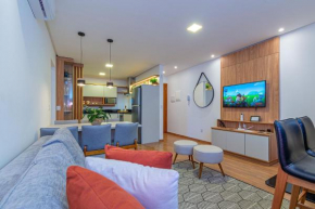 Apartamento Letícia novinho próximo a Borges de Medeiros em Gramado
